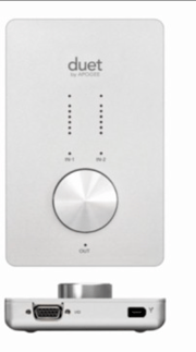 Duet FireWire User's Guide, Documentation, and Downloads